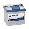 VARTA Akkumulátor 12V 52Ah Blue Dynamic