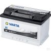 VARTA Akkumulátor 12V 70Ah Black