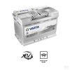 VARTA Akkumulátor, 12 V 70 Ah 760 A AGM XEV A7