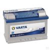 VARTA Akkumulátor 12V 72Ah Blue Dynamic