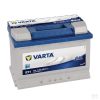 VARTA Akkumulátor 12V 74Ah Blue Dynamic