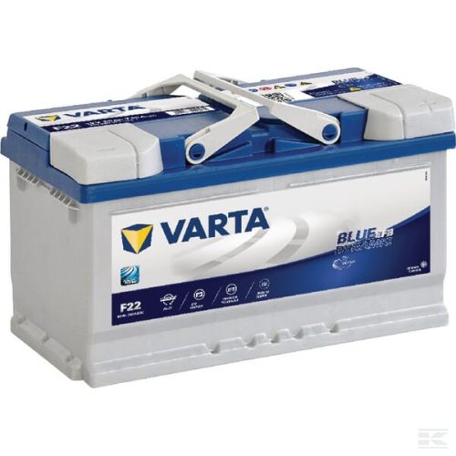 VARTA Akkumulátor EFB 80Ah