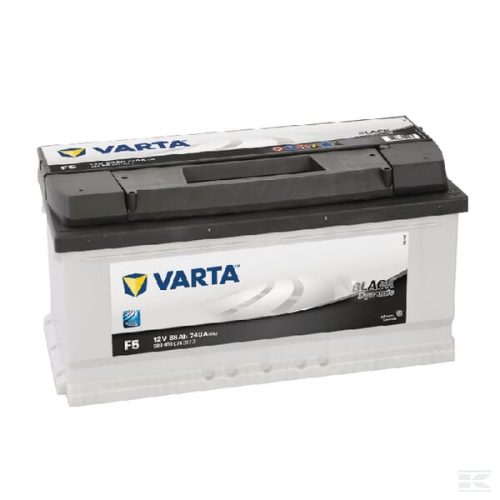 VARTA Akkumulátor 12V 88Ah Black Dynamic