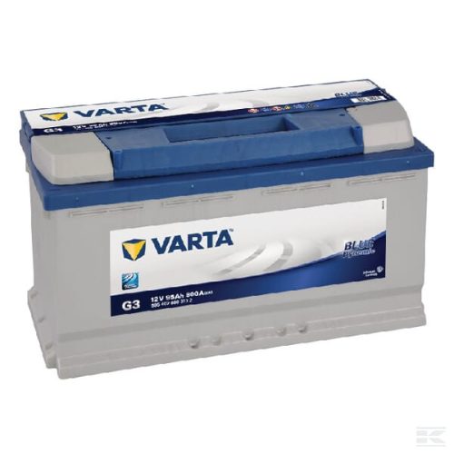 VARTA Akkumulátor 12V 95Ah Blue Dynamic