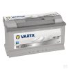 VARTA Akkumulátor 12V 100Ah Silver Dynamic