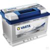 VARTA Kettős célú, 12 V 70 Ah 760 A, LED70