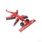 Bruder U02217 Kuhn tárcsás borona Discover XL