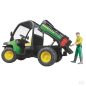 Bruder U02490 John Deere Gator 855D sofőrrel