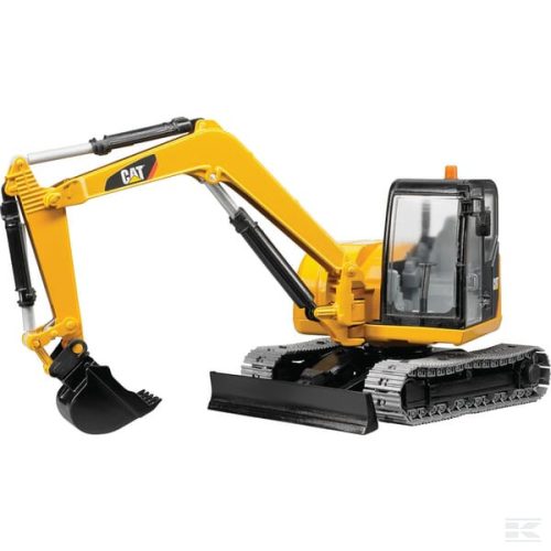 Bruder U02456 Cat mini kotrógép