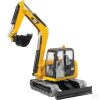 Bruder U02456 Cat mini kotrógép