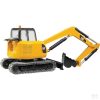 Bruder U02456 Cat mini kotrógép