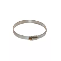 Csigahajtásos tömlőbilincsek - 12 mm szalag