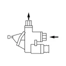 Üzemanyag szivattyú McCormick J936317