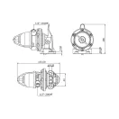 Üzemanyag szivattyú David Brown K944997