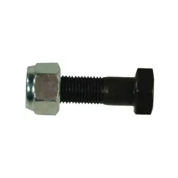 Boronafog rögzítőcsavar komplett M12 L=45 mm, 12.9