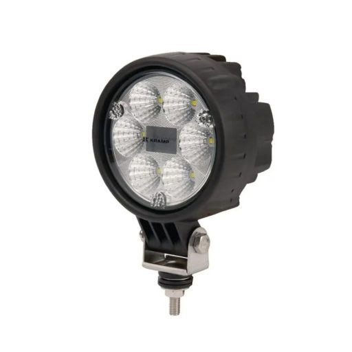 Gopart Fényvető LED munkalámpa kör alakú 2500 lm 29 W