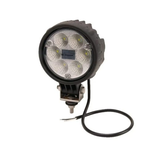 Gopart Fényvető LED munkalámpa kör alakú 2500 lm 29 W