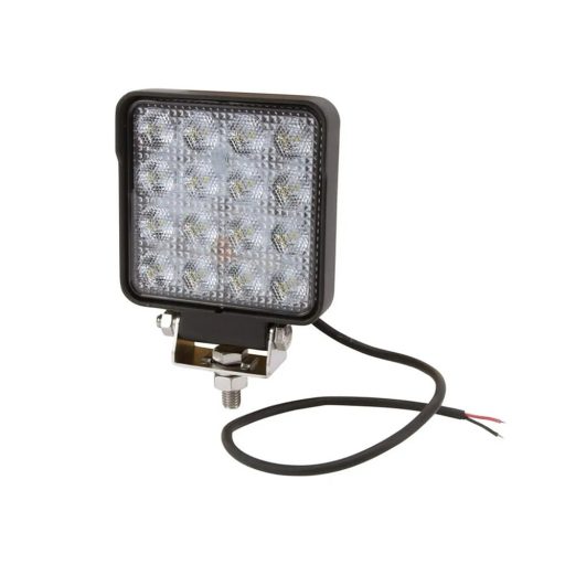 Gopart Fényvető LED munkalámpa négyzet alakú 3040 lm 25 W