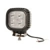 Gopart Fényvető LED munkalámpa négyzet alakú 4050 lm 48 W 
