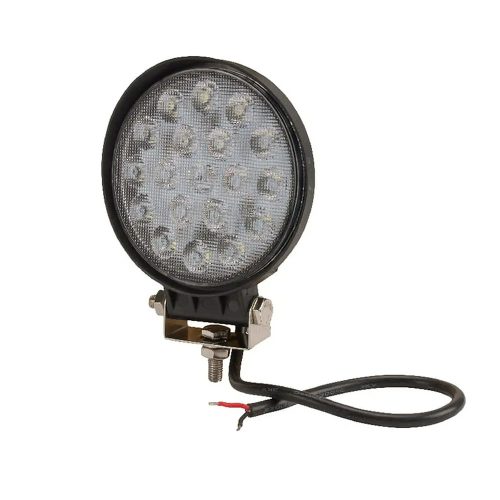 Gopart Fényvető LED munkalámpa kör alakú 2850 lm 36 W