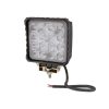 Gopart Fényvető LED munkalámpa négyzet alakú 3840 lm 48 W 