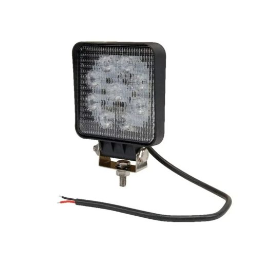 Gopart Fényvető LED munkalámpa négyzet alakú 1800 lm 27 W