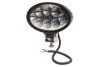 Gopart Fényvető LED munkalámpa ovális alakú 2240 lm 24 W