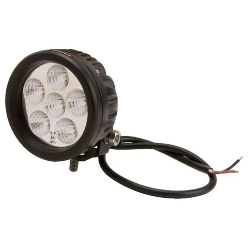 Gopart Fényvető LED munkalámpa kör alakú 1440 lm 18 W