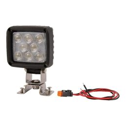   Gopart Fényvető LED munkalámpa négyzet alakú 1920 lm 24 W