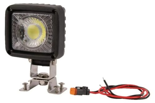 Gopart Fényvető LED munkalámpa négyzet alakú 2500 lm 25 W