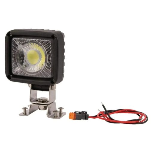 Gopart Fényvető LED munkalámpa négyzet alakú 2500 lm 25 W