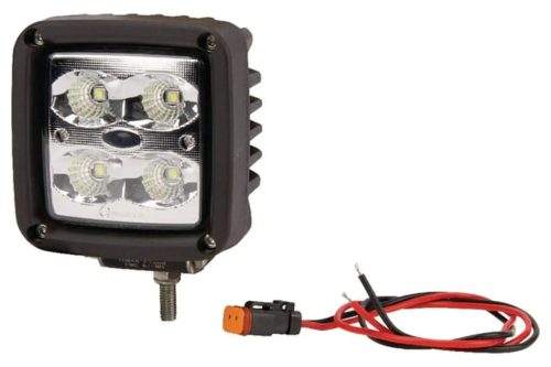 Gopart Fényvető LED munkalámpa négyzet alakú 4500 lm 40 W