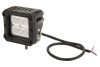 Gopart Fényvető LED munkalámpa négyzet alakú 1620 lm 18 W 