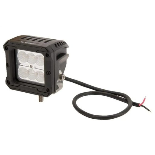 Gopart Fényvető LED munkalámpa négyzet alakú 1620 lm 18 W