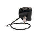 Gopart Fényvető LED munkalámpa négyzet alakú 1620 lm 18 W