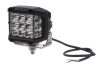 Gopart Kombinált LED munkalámpa négyzet alakú 2850 lm 22,5 W 