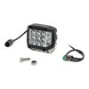 Gopart Kombinált LED munkalámpa négyzet alakú 2850 lm 22,5 W