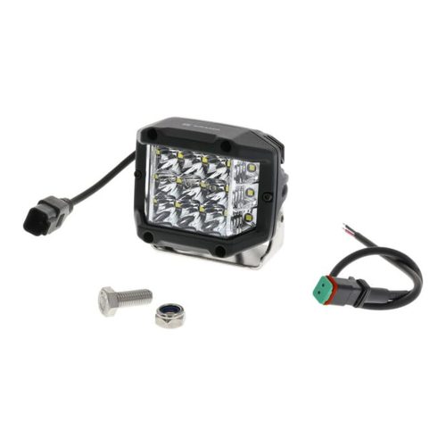 Gopart Kombinált LED munkalámpa négyzet alakú 2850 lm 22,5 W