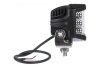 Gopart Kombinált LED munkalámpa négyzet alakú 2850 lm 22,5 W 
