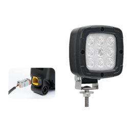   Gopart Fényvető LED munkalámpa négyzet alakú 1800 lm 13,5 W