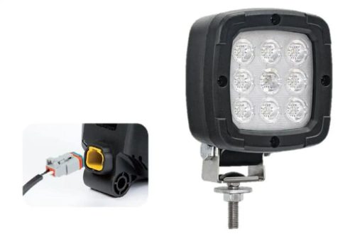 Gopart Fényvető LED munkalámpa négyzet alakú 1800 lm 13,5 W