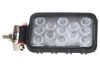 Gopart Fényvető LED munkalámpa téglalap alakú 1600 lm 13 W