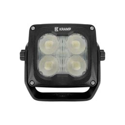   Gopart Fényvető fűthető LED munkalámpa négyzet alakú 6000 lm 70 W