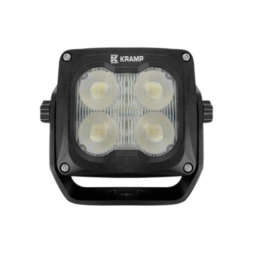 Gopart Fényvető fűthető LED munkalámpa négyzet alakú 6000 lm 70 W