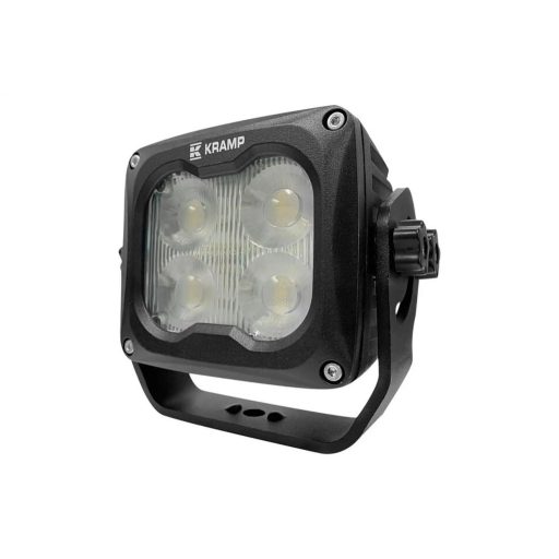 Gopart Fényvető fűthető LED munkalámpa négyzet alakú 6000 lm 70 W