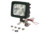 Gopart Fényvető LED munkalámpa négyzet alakú 5600 lm 60 W 