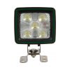 Gopart Ultraszéles fényvető LED munkalámpa négyzet alakú 5600 lm 60 W