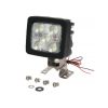 Gopart Ultraszéles fényvető LED munkalámpa négyzet alakú 5200 lm 60 W
