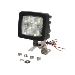   Gopart Ultraszéles fényvető LED munkalámpa négyzet alakú 5200 lm 60 W