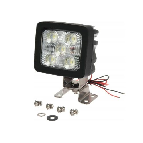 Gopart Ultraszéles fényvető LED munkalámpa négyzet alakú 5200 lm 60 W